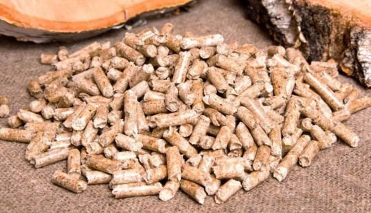 Wood Pellets